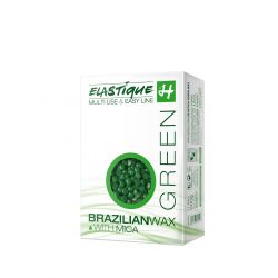 Holiday Elastique - Ceara elastica Granule verde cu MicroMica (500g)