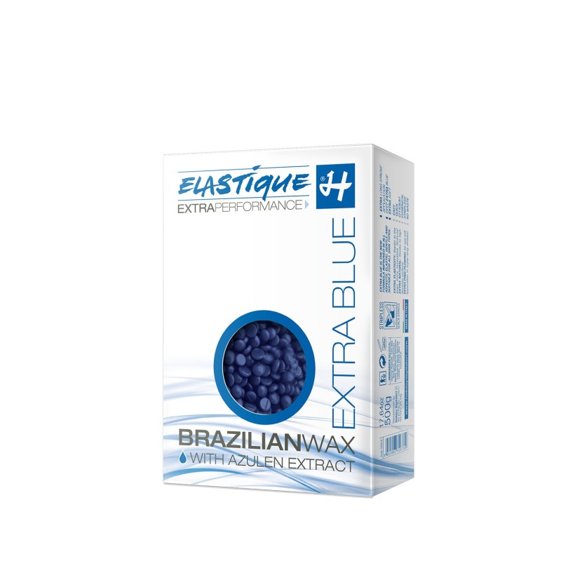 Holiday Elastique - Ceara elastica Granule albastra Extra Blue (500g) Holiday Elastique - Ceara elastica Granule albastra Extra Blue (500g)