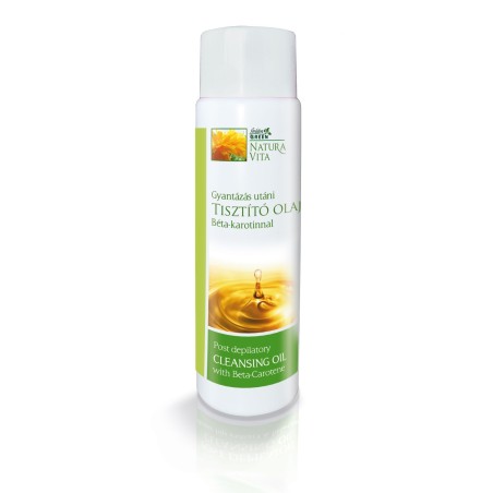 Golden Green - Natura Vita - Ulei dupa epilat (250ml)