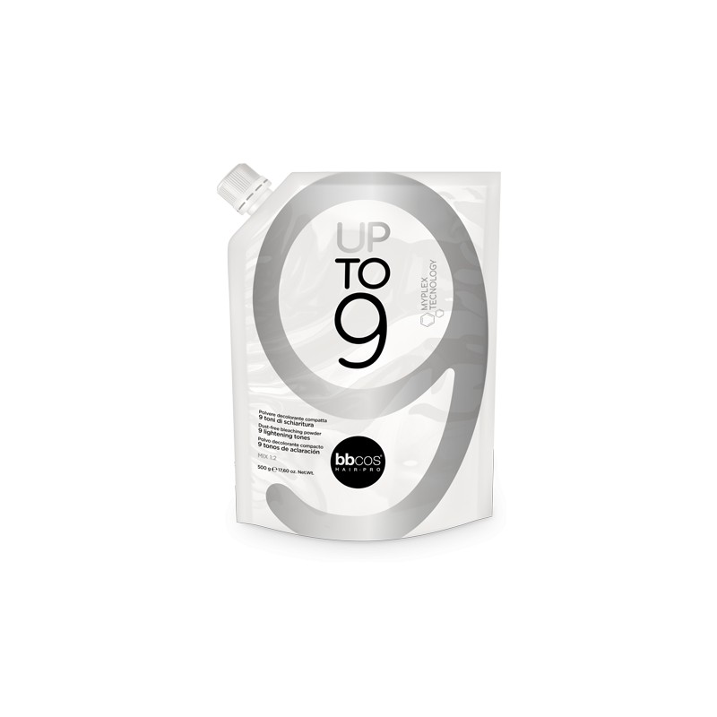 BBCos - Up To 9 Pudra decoloranta (500g) BBCos - Up To 9 Pudra decoloranta (500g)
