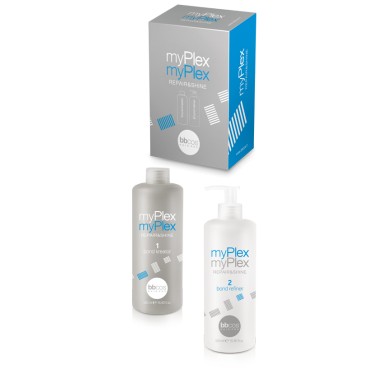 BBCOS - Art & Tech - My Plex Repair & Shine Kit (2 x 500ml)