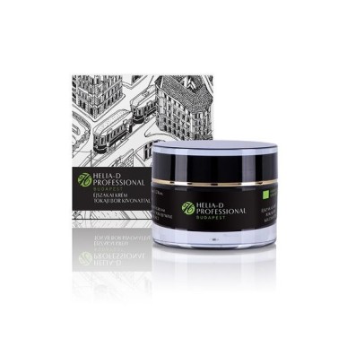Helia-D Professional - Crema de noapte cu Tokaji Aszu/ Cutie (50ml)
