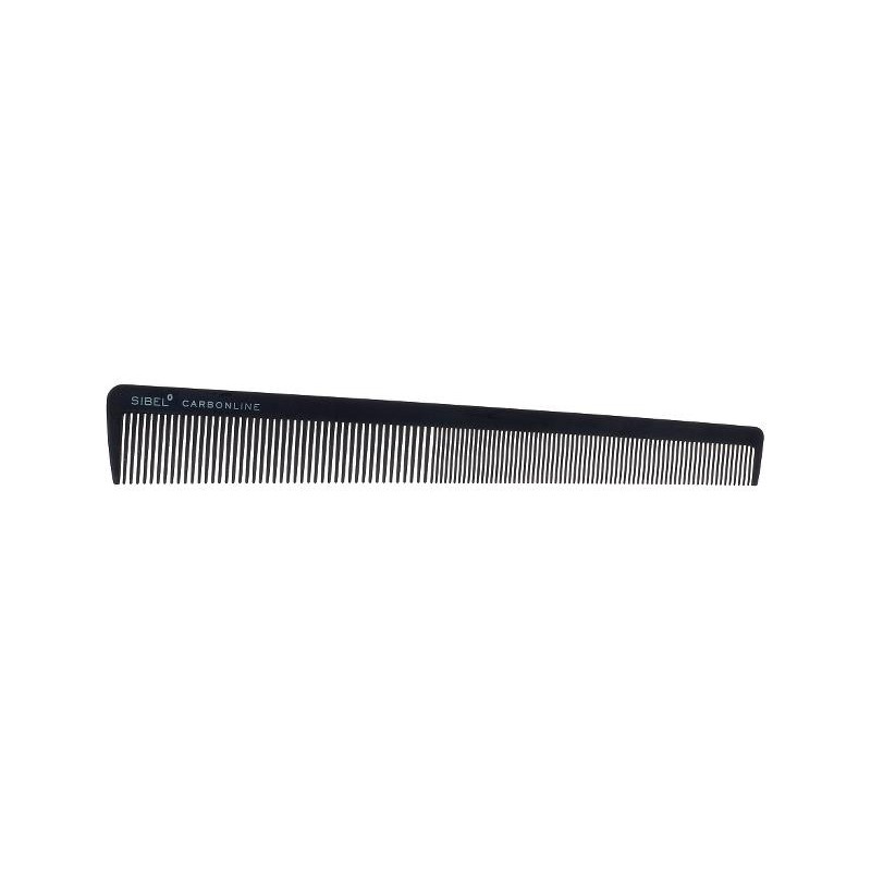 Sibel - Pieptan pentru Tuns din Carbon 20.5cm (8476006/P000840) Sibel - Pieptan pentru Tuns din Carbon 20.5cm (8476006/P000840)