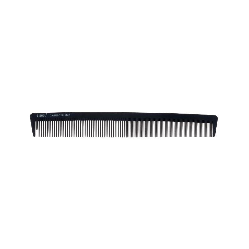 Sibel - Pieptan pentru Tuns din Carbon 22.2cm (8476004/P000908) Sibel - Pieptan pentru Tuns din Carbon 22.2cm (8476004/P000908)