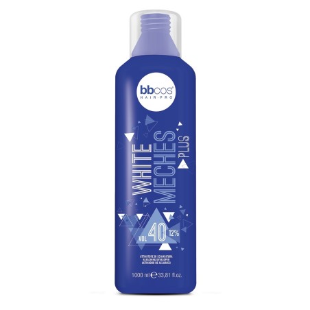 BBCos - White Meches Plus Activator 12% (1000ml)