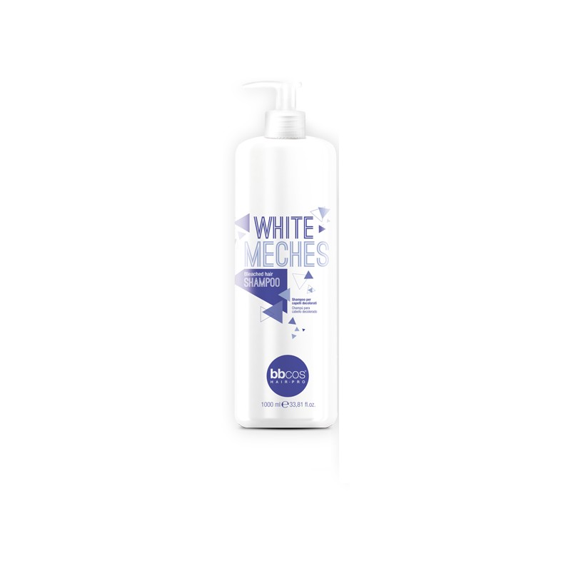 BBCOS - Sampon White meches (1000ml)