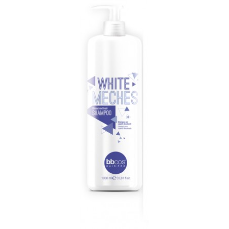 BBCOS - Sampon White meches (1000ml)