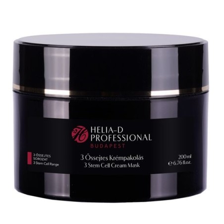 HeliaD Professional 3 Celule Stem - Masca Rejuvenanta (200 ml)