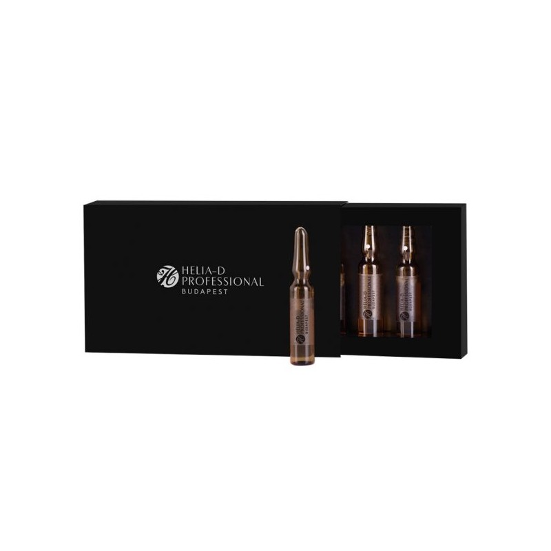 Helia-D Professional 3 Celule Stem - Fiole Rejuvenante (5*2ml) Helia-D Professional 3 Celule Stem - Fiole Rejuvenante (5*2ml)