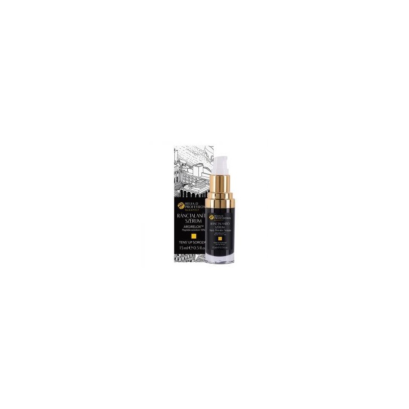 Helia-D Professional - ARGIRELOX™ Peptide - Ser Antirid Ten's up (15ml) Helia-D Professional - ARGIRELOX™ Peptide - Ser Antirid Ten's up (15ml)