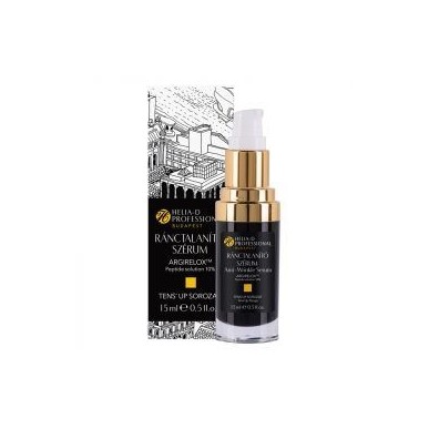 HeliaD Professional - ARGIRELOX™  Peptide Ser Antirid 