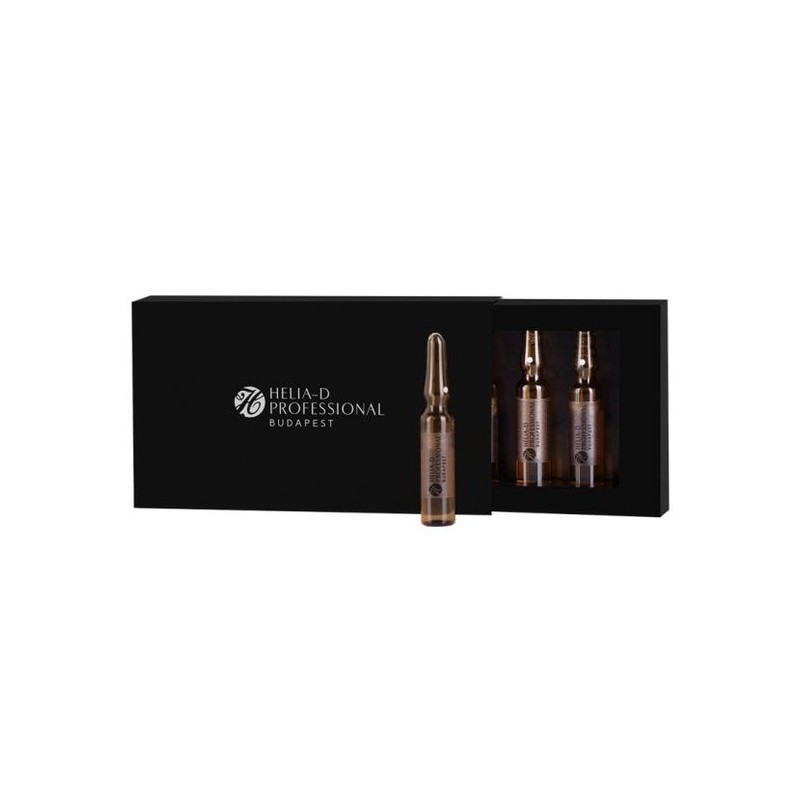 Helia-D Professional - MATRIXYL® 3000 + Hyaluron Fiole pentru Fermitate (5x2ml)