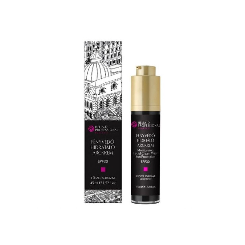Helia-D Professional - Crema Hidratanta SPF30 (45ml) Helia-D Professional - Crema Hidratanta SPF30 (45ml)