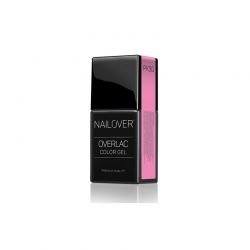 Nailover - Overlac Color Gel - PK30 (15ml)