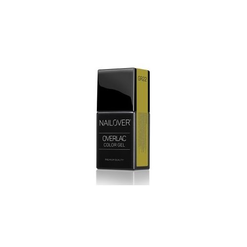 Nailover - Overlac Color Gel - GR22 (15ml)