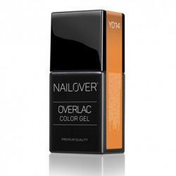 Nailover - Overlac Color Gel - YO14 (15ml)