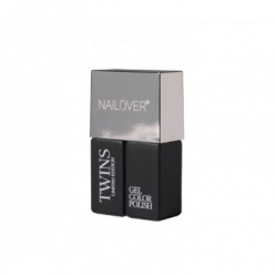 Nailover – Overlac Twins 01 (3X3 ml))