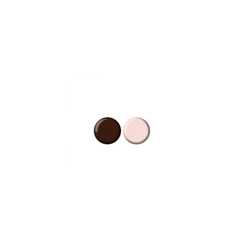 Nailover – Overlac Twins 01 (2X3 ml) Nailover – Overlac Twins 01 (2X3 ml)
