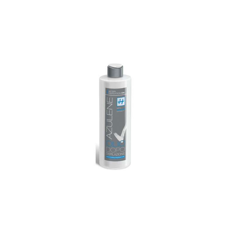 Holiday - Ulei eudermic dupa epilat - Azulene (500ml) Holiday - Ulei eudermic dupa epilat - Azulene (500ml)