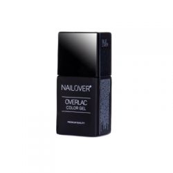 Nailover - Overlac Color Gel - Blue Lover (15 ml)