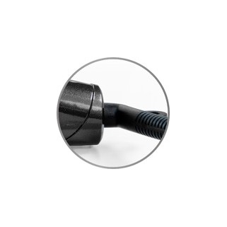 Ultron - Placa de par Mach 2 Proline Neagra (442152)