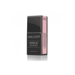 Nailover - Overlac Color Gel - PK34 (15ml)