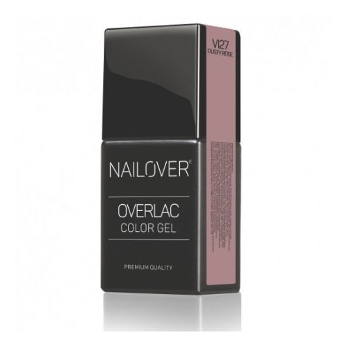 Nailover - Overlac Color Gel - VI27 (15ml)