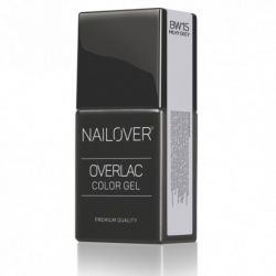 Nailover - Overlac Color Gel - BW15 (15ml)