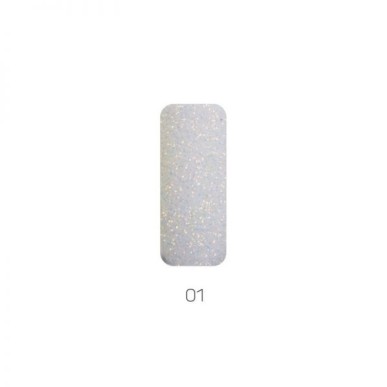 Nailover – Sparks Glitter Sugar Effect 01