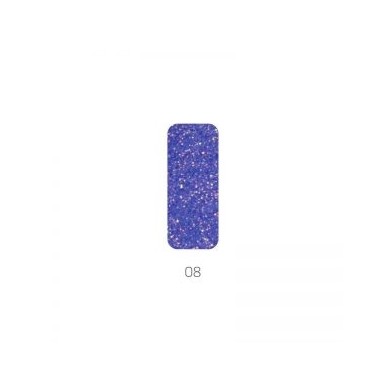 Nailover – Sparks Glitter Sugar Effect 08