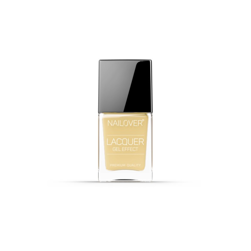 Nailover - Oja cu Efect de Gel - LAC 67 (15ml)