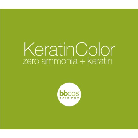 BBCOS - Catalog Culori Keratin Color