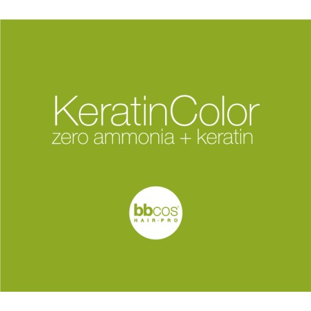 BBCOS - Catalog Culori Keratin Color