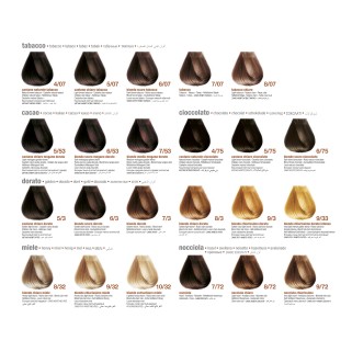 BBCOS - Catalog Culori Innovation Evo