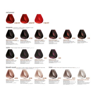 BBCOS - Catalog Culori Innovation Evo