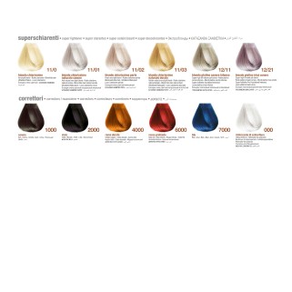 BBCOS - Catalog Culori Innovation Evo