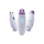 Lady Stella - Aparat Cosmetic cu Radiofrecvente si 3 functii (519)