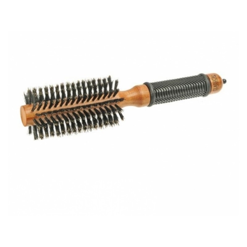 Sibel Classic 30 - Perie din Lemn si Par Natural (8458322/P001194)