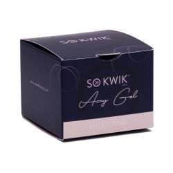 SoKwik Acrygel – Milky Pink (50 ml)