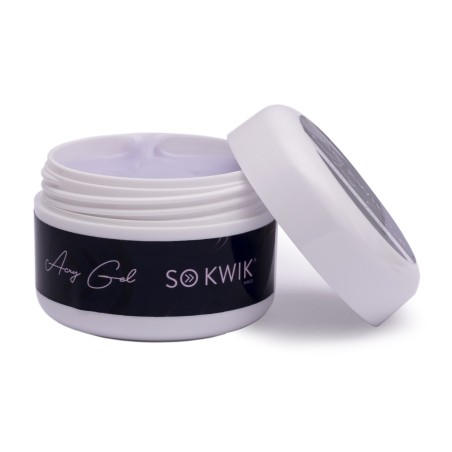 SoKwik Acrygel – Milky White (50 ml)