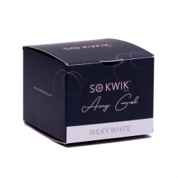 SoKwik Acrygel – Milky White (50 ml)