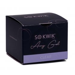 SoKwik Acrygel – Clear  (50 ml)