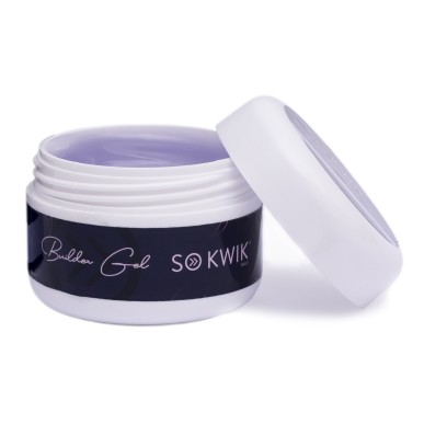 SoKwik - Builder Gel Clear (50 ml)