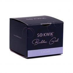 SoKwik - Builder Gel Clear (50 ml)