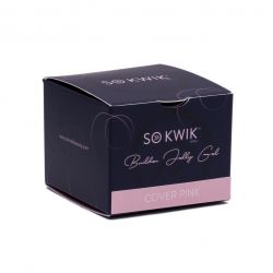 SoKwik - Builder Jelly Gel Cover Pink (50 ml)