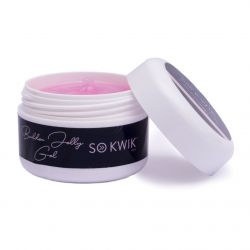 SoKwik -  Builder Jelly Gel Milky Pink (50 ml)