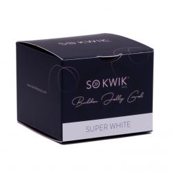 SoKwik - Builder Jelly Gel Super White (50 ml)