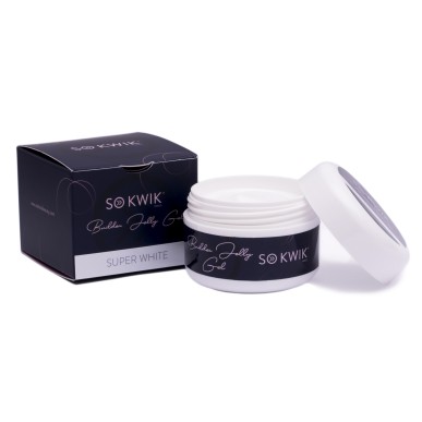 SoKwik - Builder Jelly Gel Super White (15 ml)