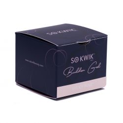 SoKwik - Builder Gel Milky Pink (50 ml)