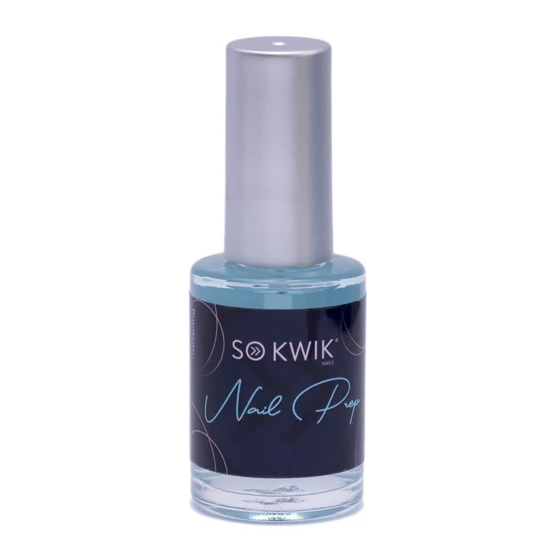 SoKwik - Nail Prep (15 ml) SoKwik - Nail Prep (15 ml)
